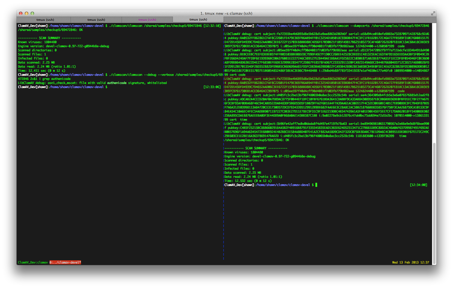 Put a stop to malware not to your Mac